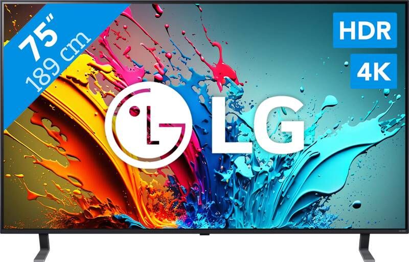 LG 75QNED85T6C (2024)