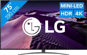 LG 75QNED866QA 75 inch UHD TV