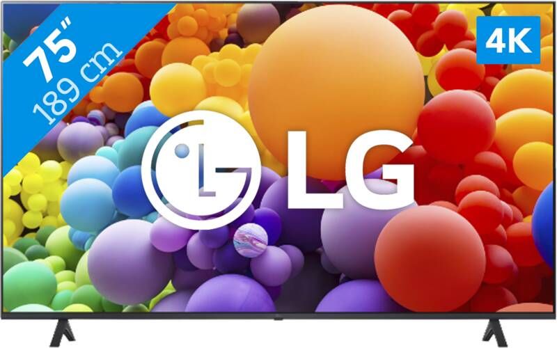 LG 55UR78006LK 55 inch (140 cm)