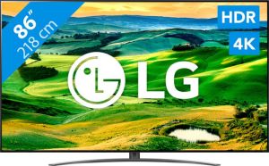 LG 86QNED816QA 86 inch UHD TV