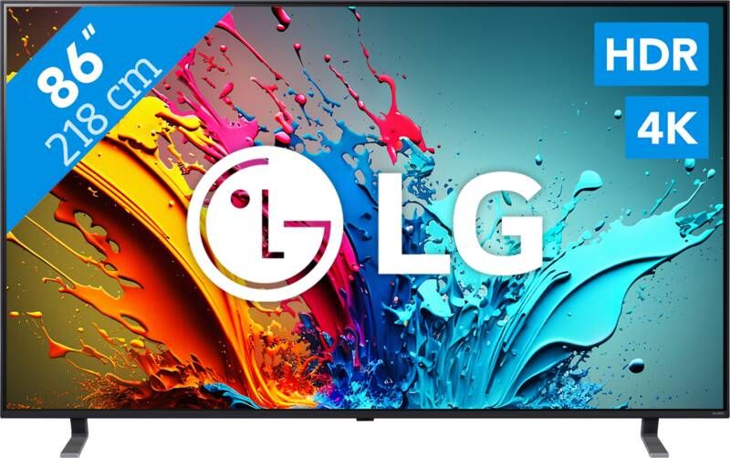 LG 86QNED85T6C (2024)