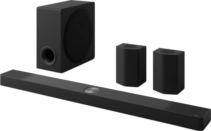 LG Soundbar DS95TR | Soundbars | Beeld&Geluid Audio | 8806087999310