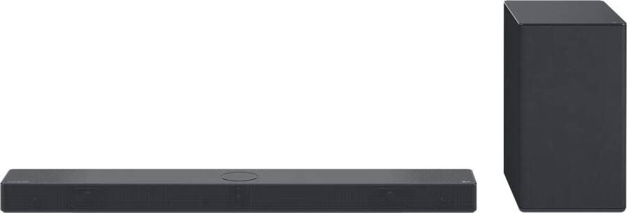 LG Soundbar DSC9S Dolby Atmos WOW Orchestra & WOW Interface Houder voor OLED C3 2