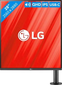 LG Lcd-monitor 28MQ780 70 1 cm 27 6 "