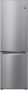 LG GBB61PZGCN1 341L koel-vriescombinatie met DoorCooling+™ Moist Balance Crisper™ FreshConverter™ Smart Inverter Compressor Beste uit de Test en Beste Koop Consumentenbond April 2023 - Thumbnail 1
