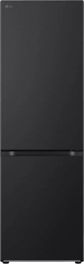 LG GBV3100AEP Koel-vriescombinatie Zwart