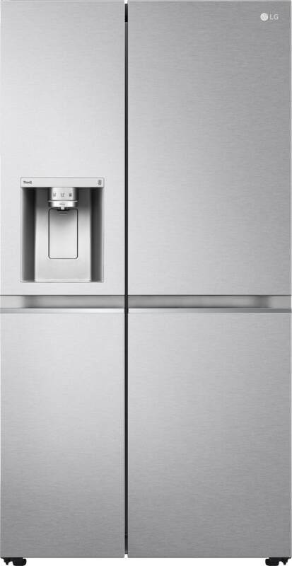 LG GSLV91MBAC Amerikaanse koelkast met 634L inhoud Water- en ijsdispenser Total No Frost Inverter Compressor
