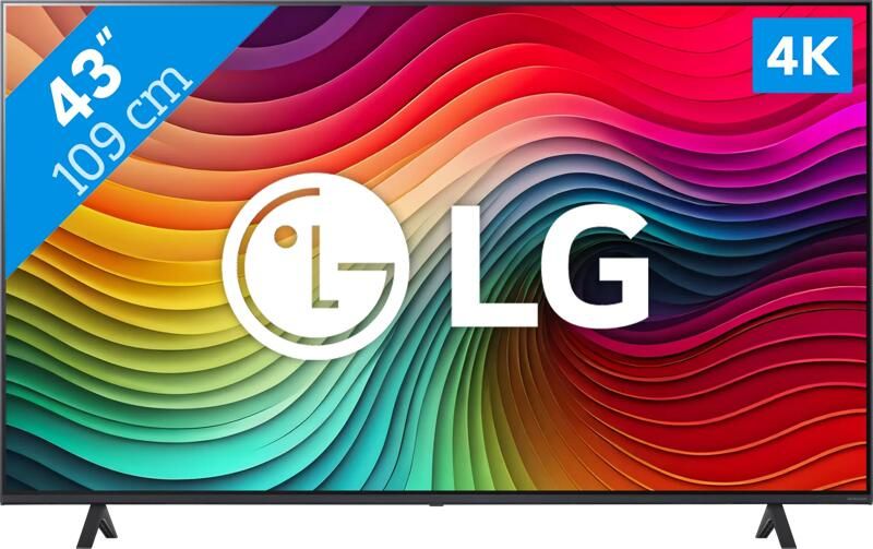 LG 43NANO81T6A (2024)