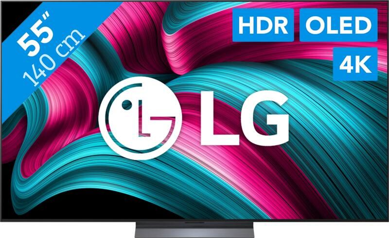 LG OLED55C54LA (2025) 55 inch OLED TV