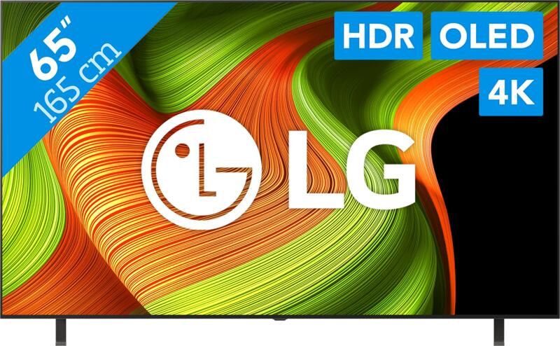 LG OLED B5 55B56LA (2025) | Smart TV's | Beeld&Geluid Televisies | 8806096360576