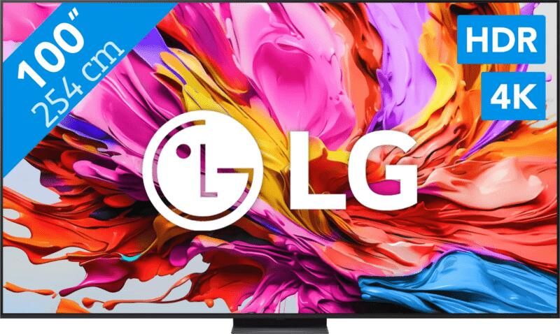 LG 86QNED86A6A (2025) | Smart TV's | Beeld&Geluid Televisies | 8806096327685