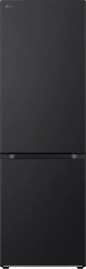 LG GBV3100AEP Koel-vriescombinatie Zwart