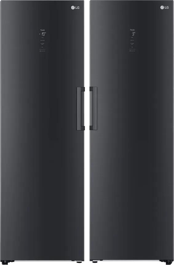 LG GLM71MCCSF DoorCooling + GFM61MCCSF