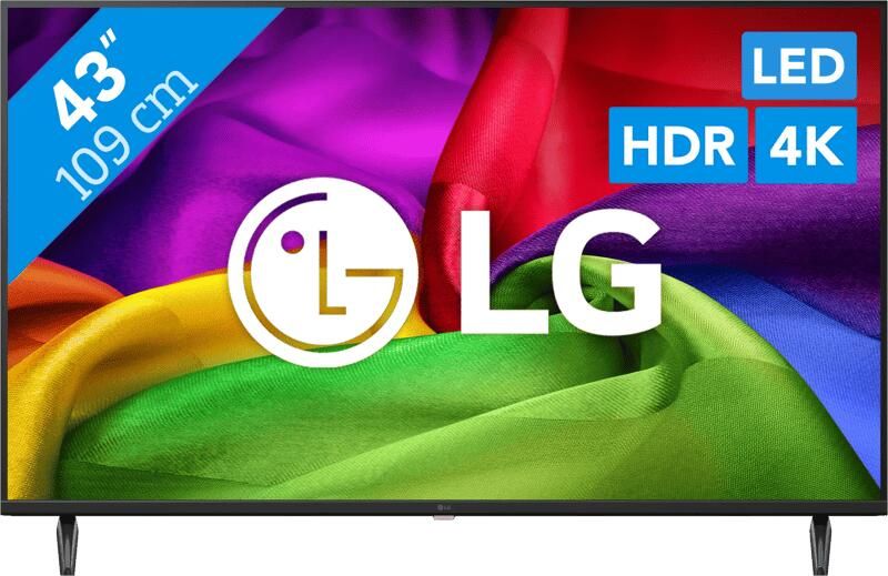 LG Led 43" NU800 (2026)