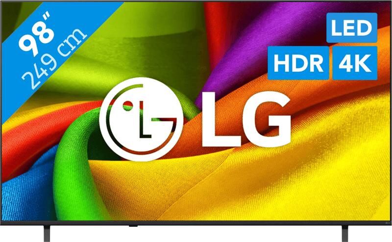 LG Led 98" NU900 (2026)