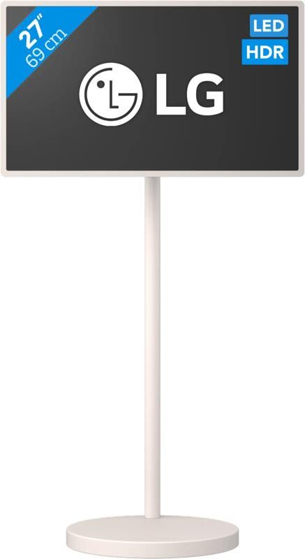 LG StanByME2 27LX6TDGA 27 inch LED TV