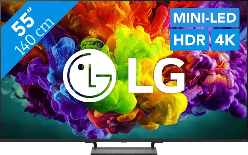 LG Mini-led 55" QNED93 (2026)