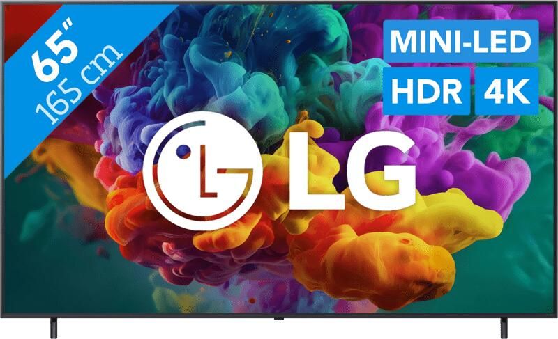 LG Mini-led 65" QNED85 (2026)