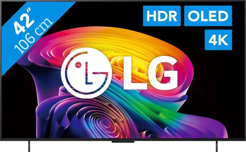 LG OLED 42" C6 (2026)