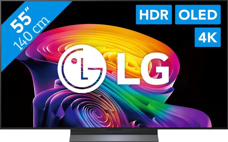 LG OLED 55" C6 (2026)