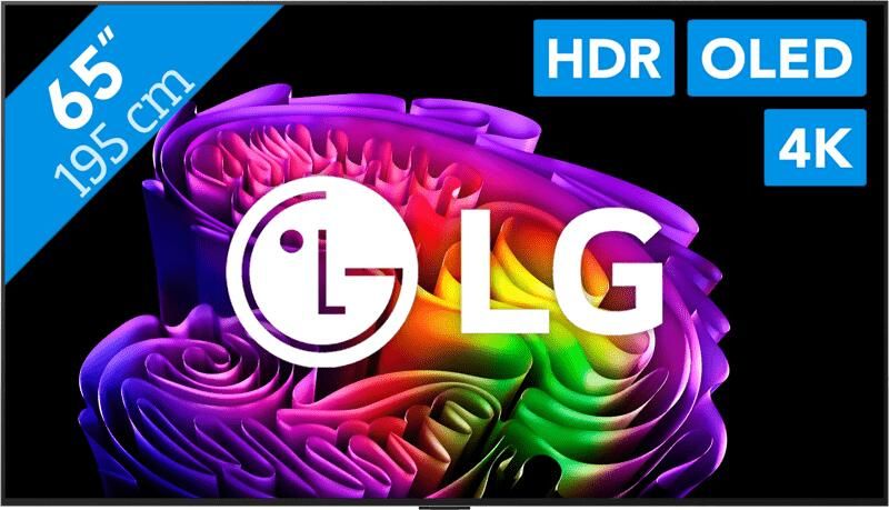 LG OLED EVO 65" G6 (2026)