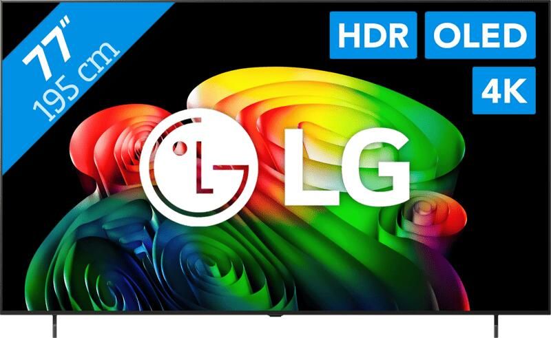 LG OLED 77" B6 (2026)