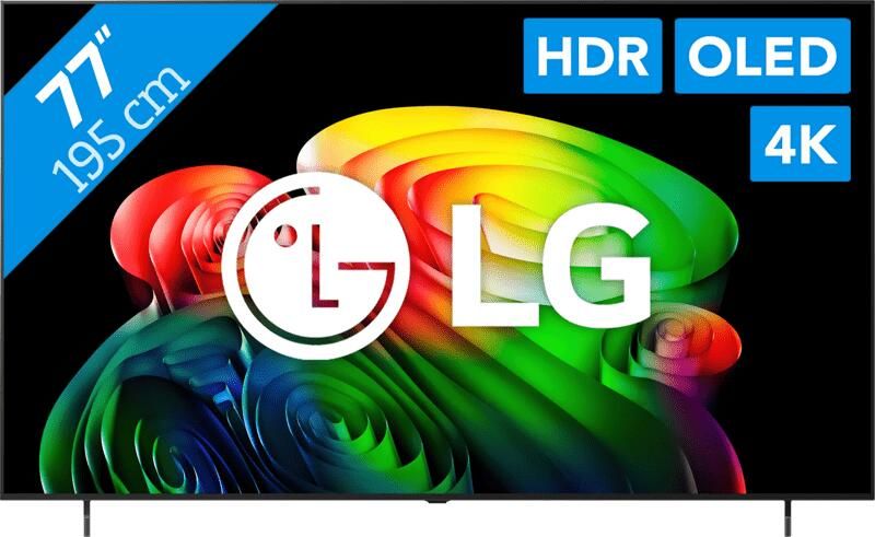 LG OLED 77" G6 (2026)