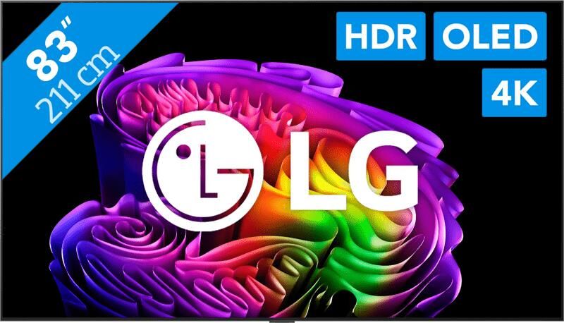 LG OLED 83" G6 (2026)