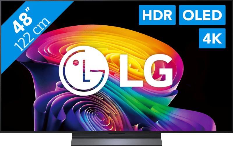 LG OLED EVO 48" C6 (2026)