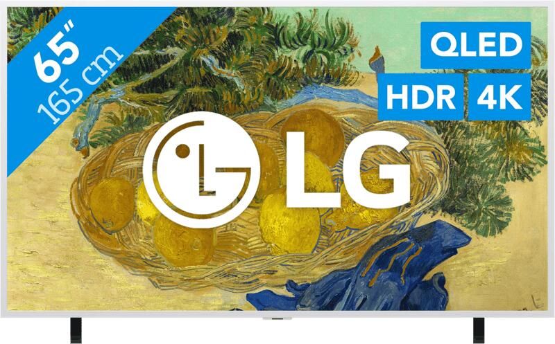 LG QNED Gallery TV 65'' LX7 (2026)