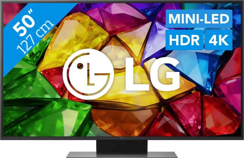 LG RGB Mini-led 50" B86 (2026)