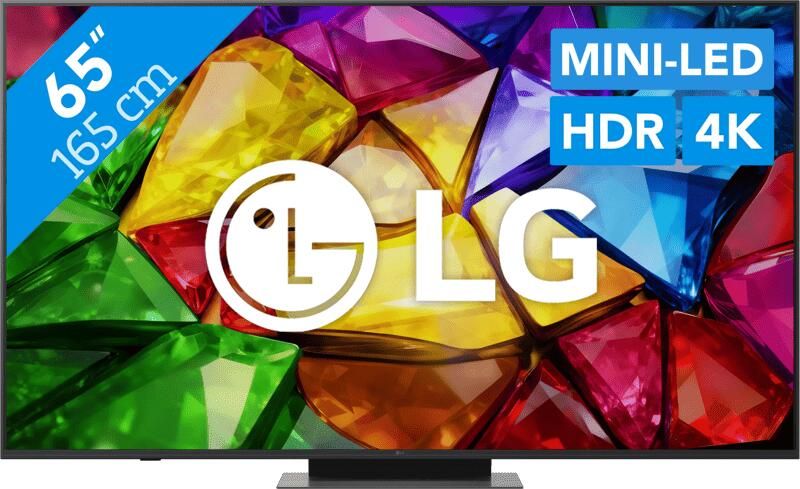 LG RGB Mini-led 65" B86 (2026)