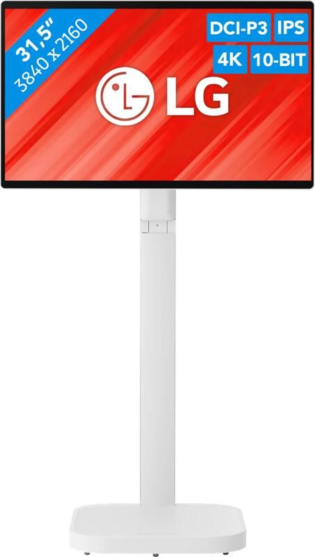 LG Smart Swing 32U889SA-W