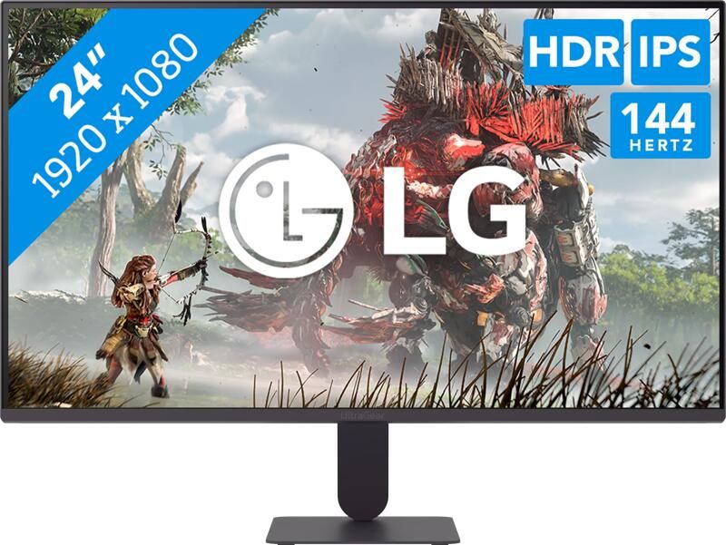 LG UltraGear 24G411A-B