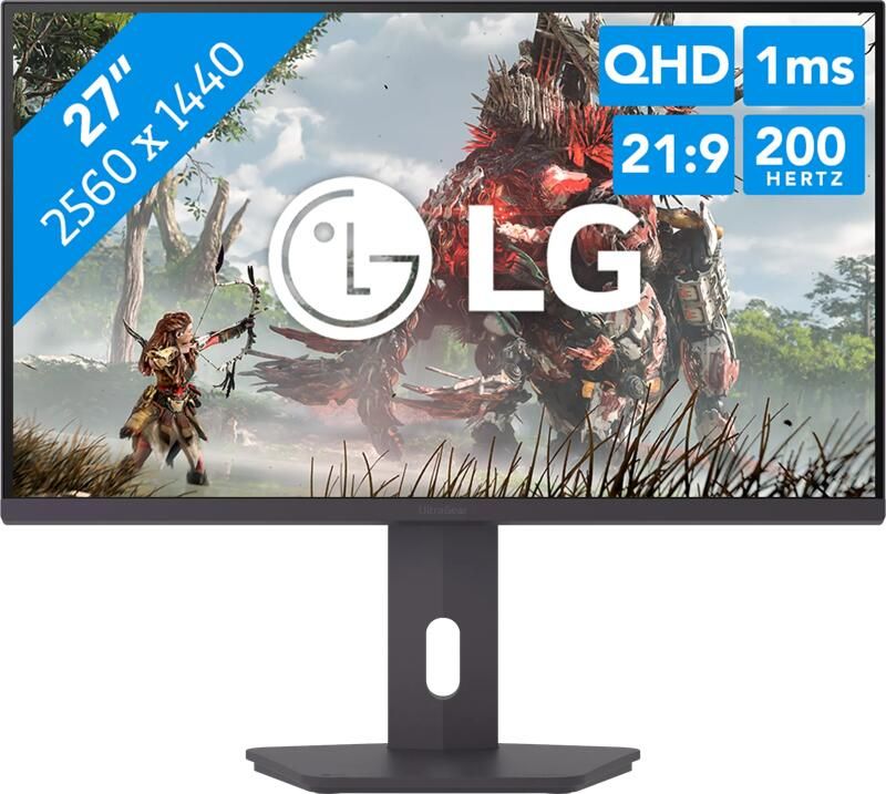 LG UltraGear 27G610A-B