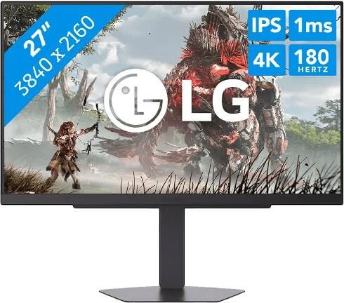 LG UltraGear 27G810A-B