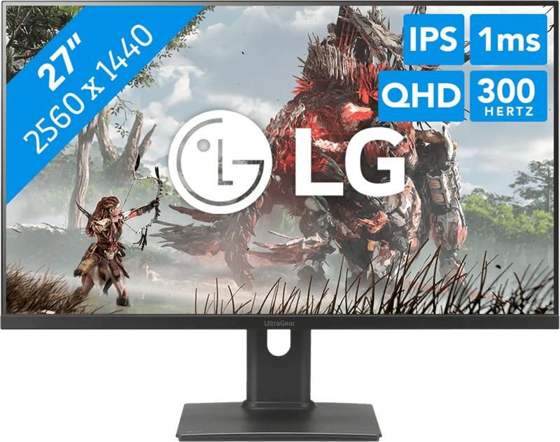LG UltraGear 27GN64NA-B