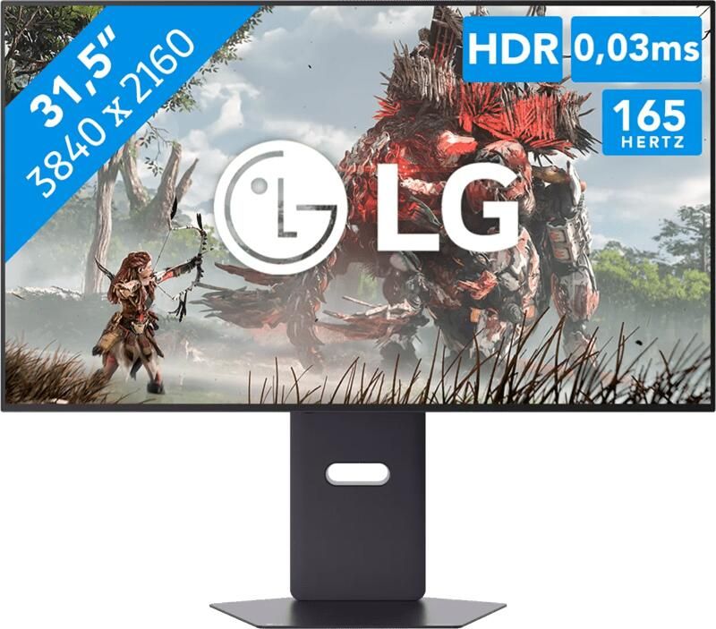 LG UltraGear OLED 32GX850A-B