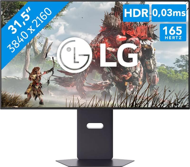 LG UltraGear OLED 32GX850A-B
