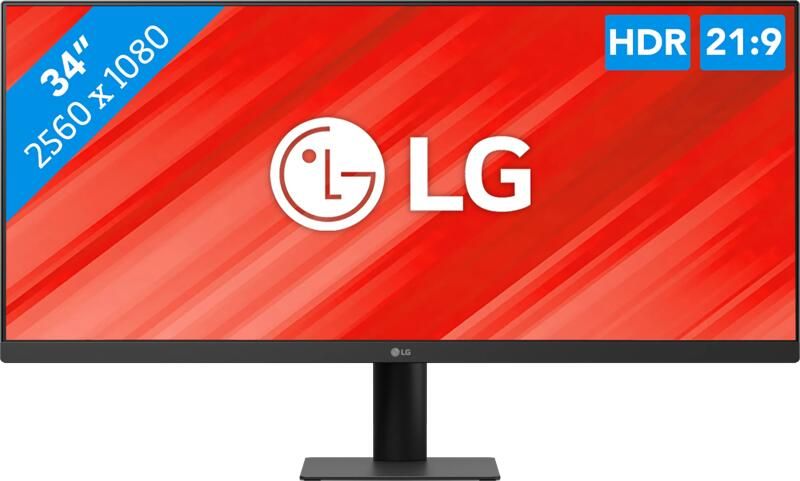 LG UltraWide 34U511A-B
