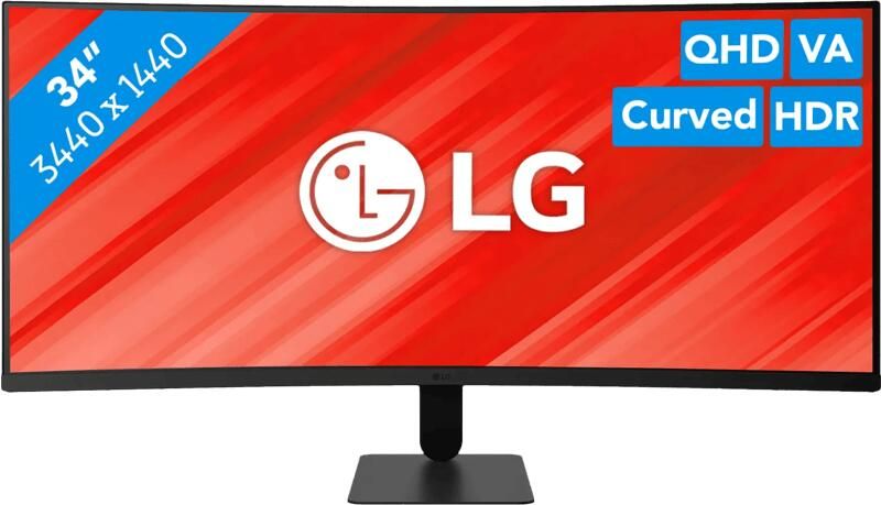 LG UltraWide 34U601B-B