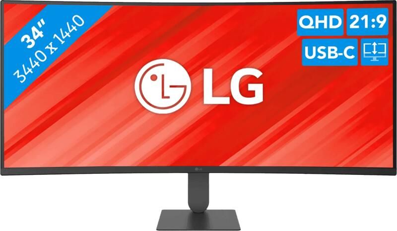 LG UltraWide 34U640B-B