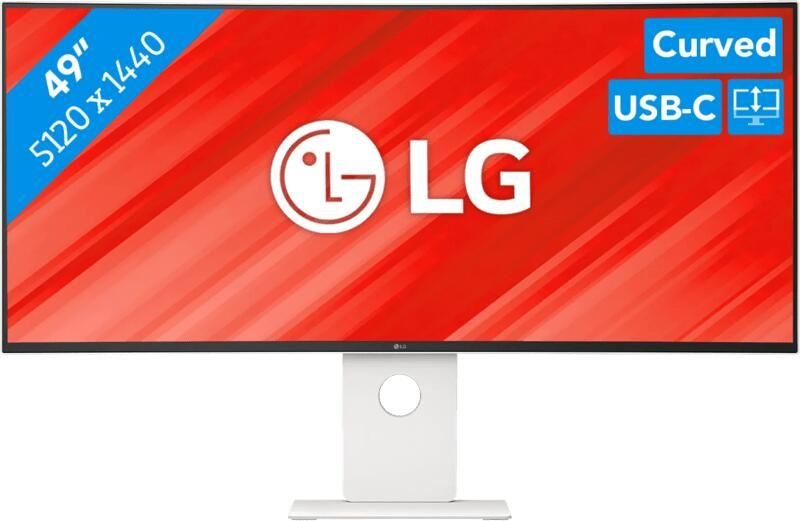 LG UltraWide 49U950A-W