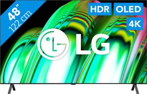 LG OLED48A26LA 48 inch OLED TV