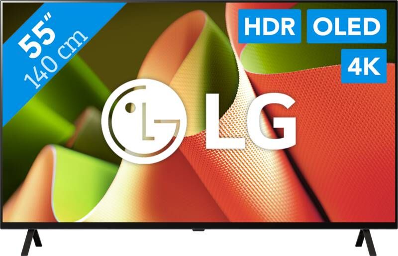 LG OLED B4 65B42LA | 4K Ultra HD TV's | Beeld&Geluid Televisies | 8806096042861