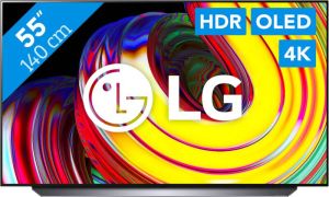 LG OLED55CS6LA 139 7 cm (55") OLED TV