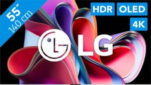 LG OLED55G36LA (2023) 55 inch OLED TV
