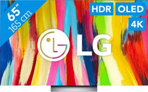 LG Oled 4k Tv 65c24la (2022)