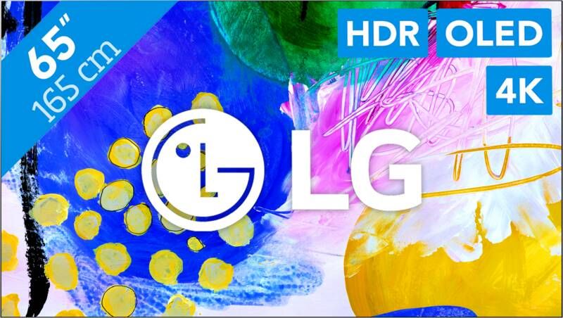 LG OLED evo G2 55G26LA | 4K Ultra HD TV's | Beeld&Geluid Televisies | 8806091611963