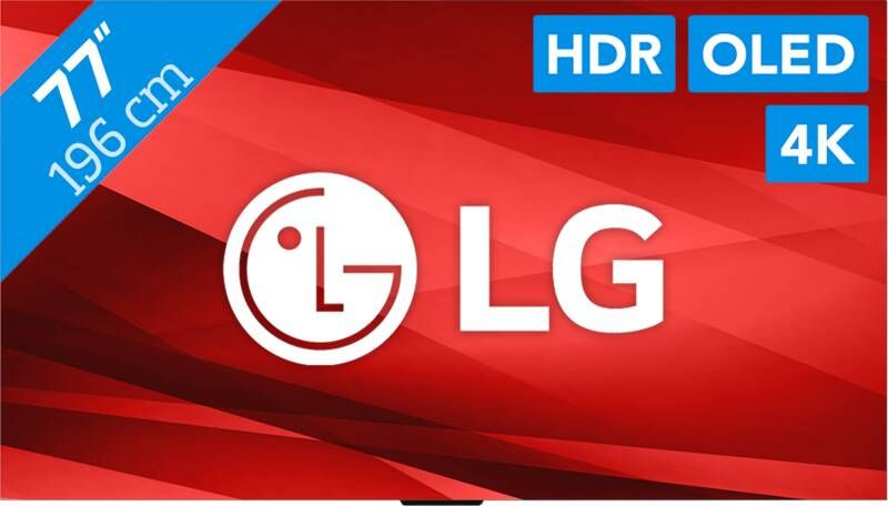 LG OLED evo M3 97M39LA | Smart TV's | Beeld&Geluid Televisies | 8806084497888